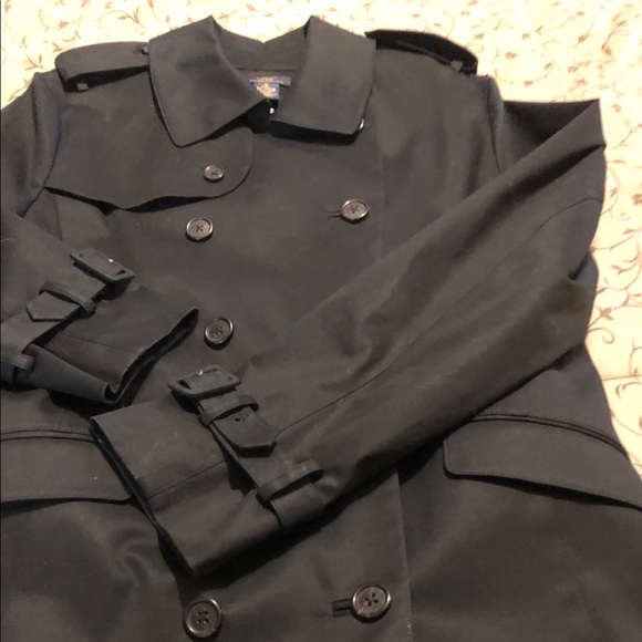 Brooks Brothers Trench Coat - Picture 2 of 6